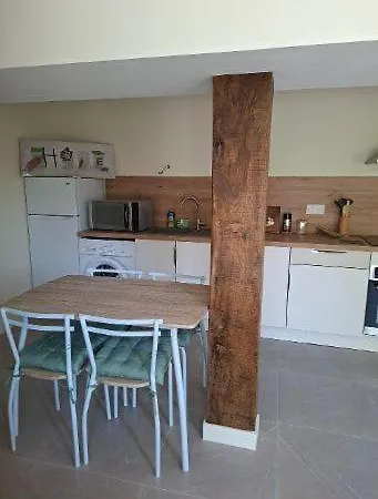 Dans Le Moulin De Crouzet Gaudens Au Calme Apartment