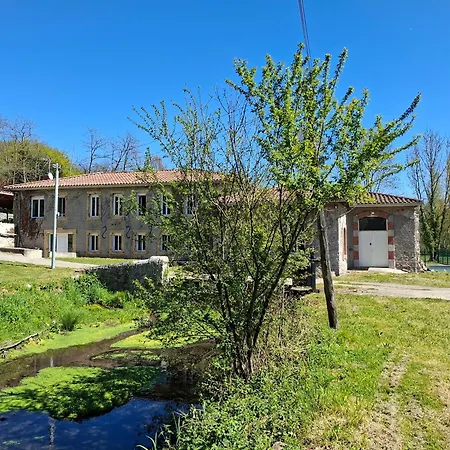 Dans Le Moulin De Crouzet Gaudens Au Calme *