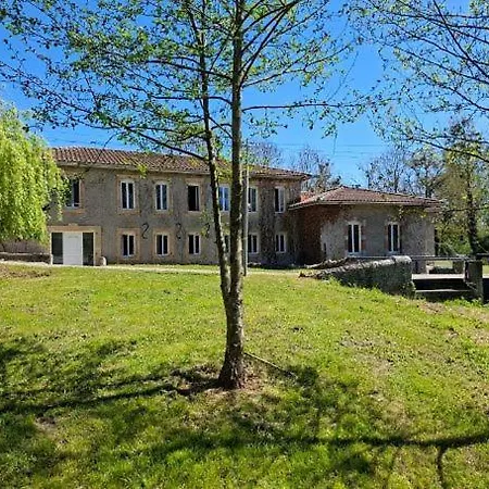 Apartment Dans Le Moulin De Crouzet Gaudens Au Calme Saint-Gaudens (Haute-Garonne)