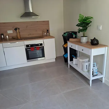 Apartment Dans Le Moulin De Crouzet Gaudens Au Calme *